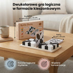 Battle Blocks – Drewniana Gra Logiczna