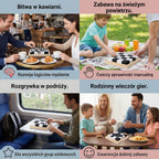 Battle Blocks – Drewniana Gra Logiczna