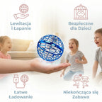 Lewitująca Piłka RGB